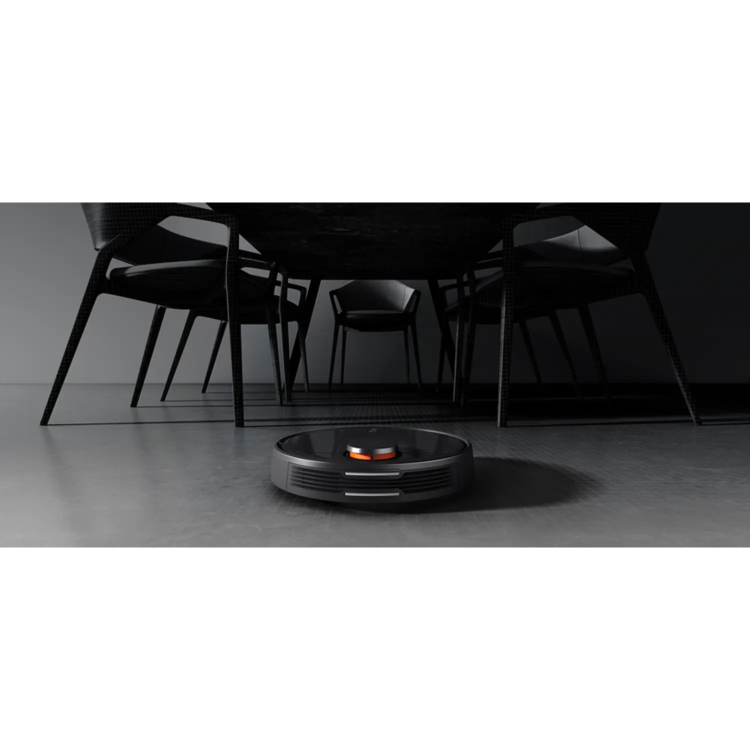 Xiaomi Mi Robot Vacuum-Mop P STYJ02YM Robot Aspiradora y Mopa, LDS, 2100Pa, Wi-Fi, Blanco 6