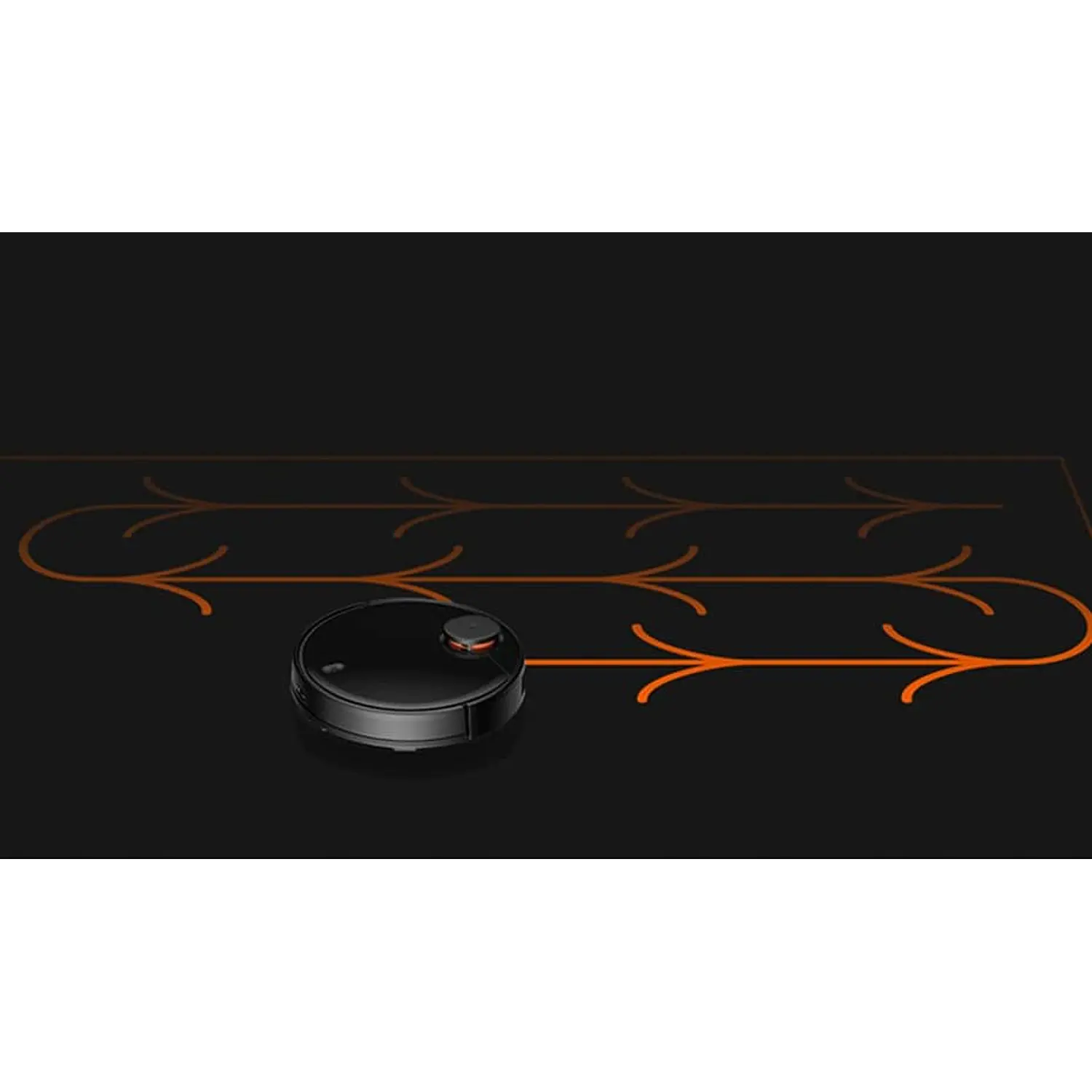 Xiaomi Mi Robot Vacuum-Mop P STYJ02YM Robot Aspiradora y Mopa, LDS, 2100Pa, Wi-Fi, Blanco 7