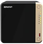 QNAP TS-464-8G-US NAS Torre 4 Bahias, Celeron N5095, 8GB DDR4, 2x 2.5GbE, M.2 NVMe - Miniatura 3