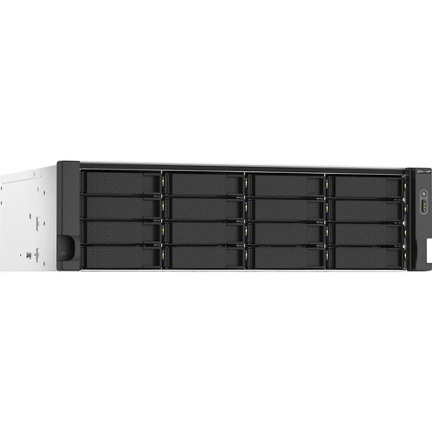 QNAP TS-1673AU-RP-16G-US NAS Rack 3U 16 Bahias, Ryzen V1500B, 16GB, 2.5GbE, PCIe 1
