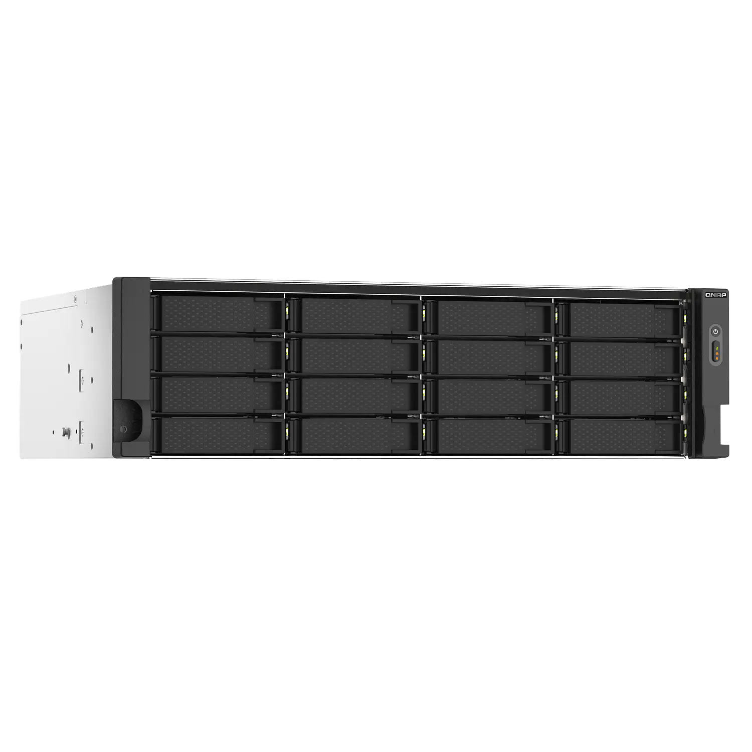 QNAP TS-1673AU-RP-16G-US NAS Rack 3U 16 Bahias, Ryzen V1500B, 16GB, 2.5GbE, PCIe 4