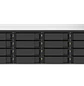 QNAP TS-1673AU-RP-16G-US NAS Rack 3U 16 Bahias, Ryzen V1500B, 16GB, 2.5GbE, PCIe - Miniatura 2