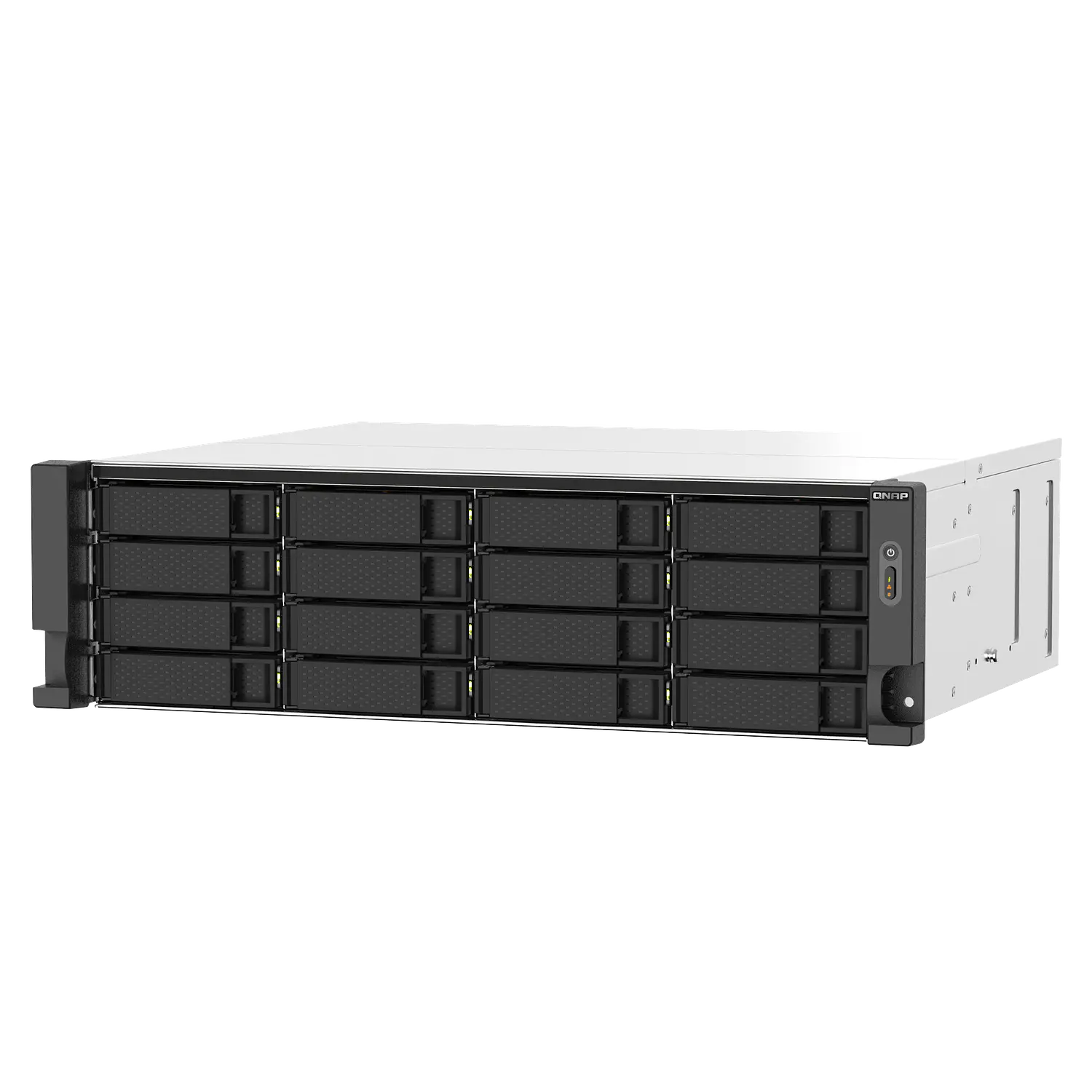 QNAP TS-1673AU-RP-16G-US NAS Rack 3U 16 Bahias, Ryzen V1500B, 16GB, 2.5GbE, PCIe 6