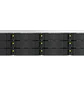 QNAP TS-h1277AXU-RP-R7-32G-US NAS Rack 2U 12 Bahías, Ryzen 7, 32GB DDR5, 10GbE - Miniatura 1