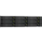 QNAP TS-h1277AXU-RP-R7-32G-US NAS Rack 2U 12 Bahías, Ryzen 7, 32GB DDR5, 10GbE - Miniatura 2