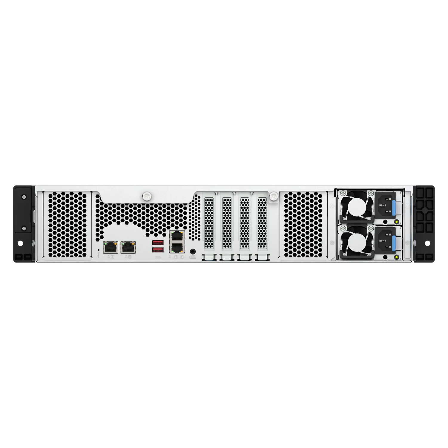 QNAP TS-h1277AXU-RP-R7-32G-US NAS Rack 2U 12 Bahías, Ryzen 7, 32GB DDR5, 10GbE 6