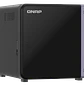 QNAP TS-432X-4G-US NAS Torre 4 Bahías, AL524 Quad-Core, 4GB DDR4, 10GbE SFP+, 2.5GbE, PCIe - Miniatura 3