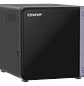 QNAP TS-432X-4G-US NAS Torre 4 Bahías, AL524 Quad-Core, 4GB DDR4, 10GbE SFP+, 2.5GbE, PCIe - Miniatura 4
