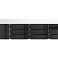 QNAP TS-864eU-RP-8G-US NAS Rack 2U 8 Bahías, Celeron N5095, 8GB DDR4, 2.5GbE, PSU Redundante - Miniatura 7