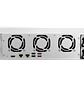 QNAP TS-864eU-RP-8G-US NAS Rack 2U 8 Bahías, Celeron N5095, 8GB DDR4, 2.5GbE, PSU Redundante - Miniatura 12
