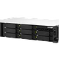 QNAP TS-864eU-8G-US NAS Rack 2U 8 Bahías, Intel Celeron N5095, 8GB DDR4, 2.5GbE, PCIe - Miniatura 4