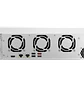 QNAP TS-864eU-8G-US NAS Rack 2U 8 Bahías, Intel Celeron N5095, 8GB DDR4, 2.5GbE, PCIe - Miniatura 6