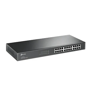 TP-Link TL-SG1024, Switch 24 Puertos Gigabit, Rack 19