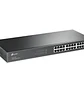 TP-Link TL-SG1024, Switch 24 Puertos Gigabit, Rack 19