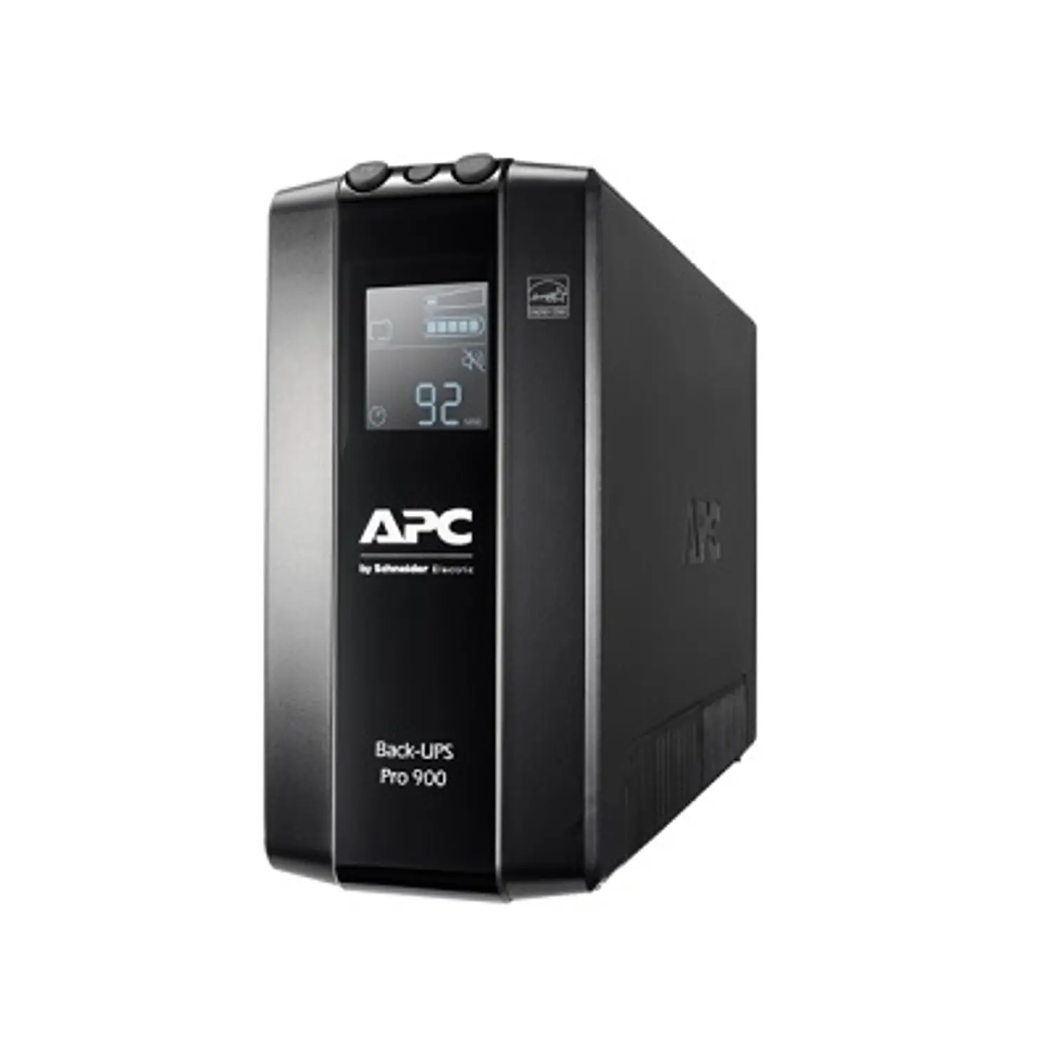 APC Back-UPS Pro BR900MI UPS Line Interactive 900VA/540W, Torre, 230V, 6 IEC C13, AVR, LCD 1