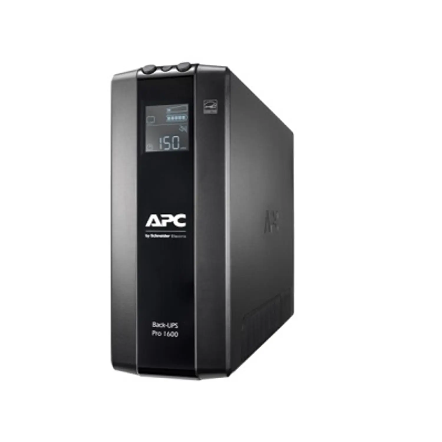 APC Back-UPS Pro BR1600MI UPS Line Interactive 1600VA/960W, Torre, 230V, 8 IEC C13, AVR, LCD 1