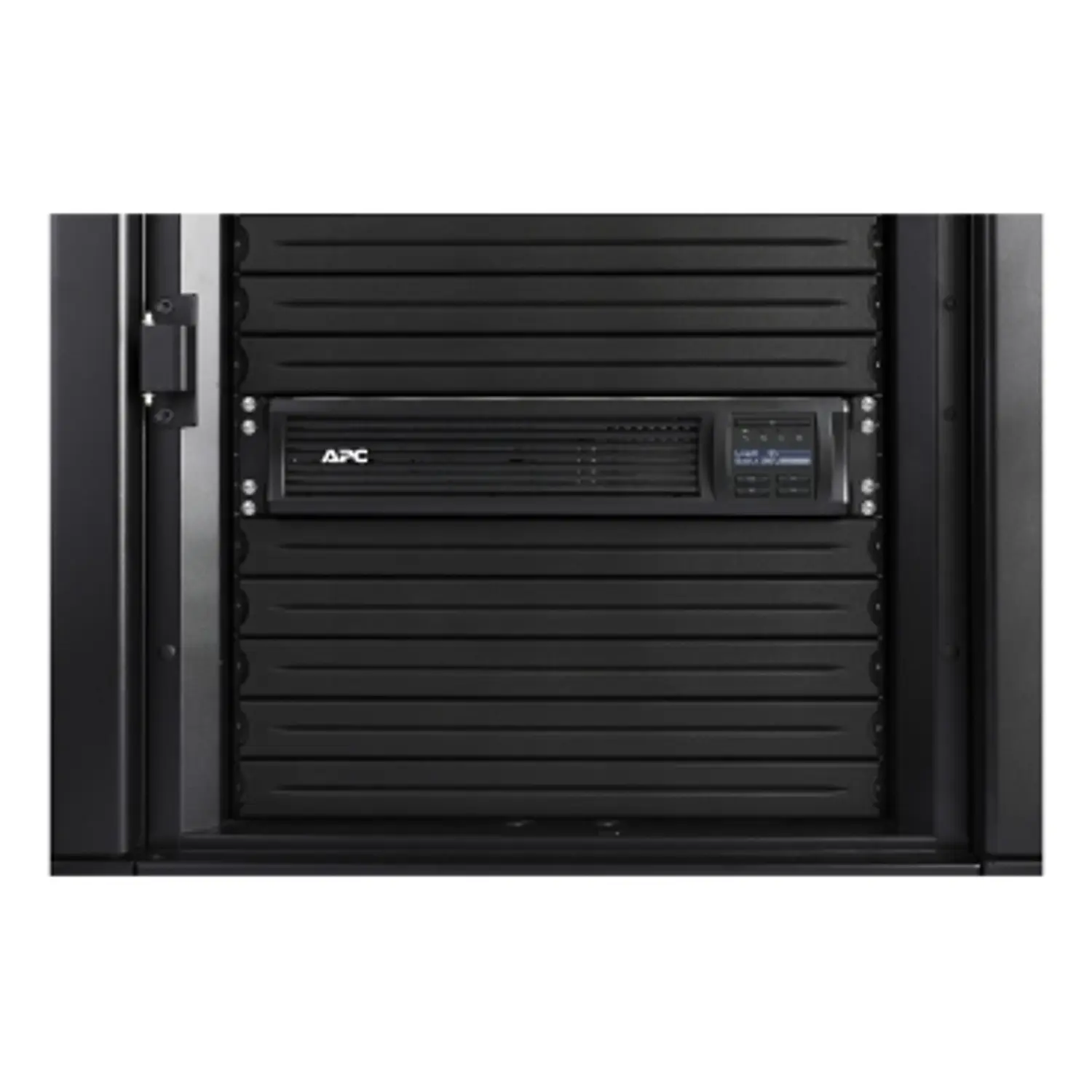 APC Smart-UPS SMT2200RMI2UC UPS Line Interactive 2200VA/1980W, Rack 2U, 230V, SmartConnect 3