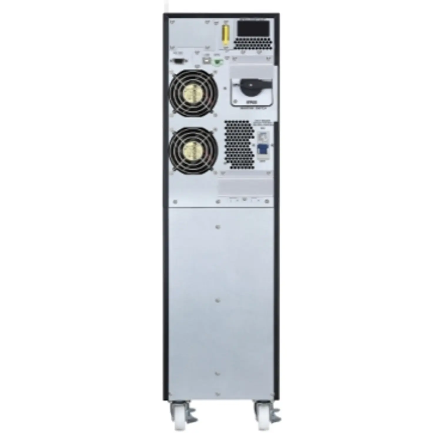 APC Easy UPS SRV6KI UPS On-Line 6000VA/6000W, Torre, 230V, LCD, 1P+N+E, Ranura Inteligente 3