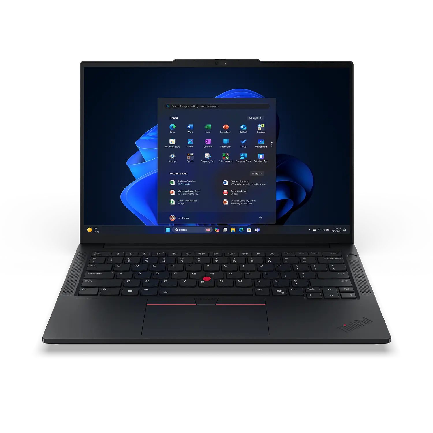 Lenovo ThinkPad E14 Gen 7 Notebook 14