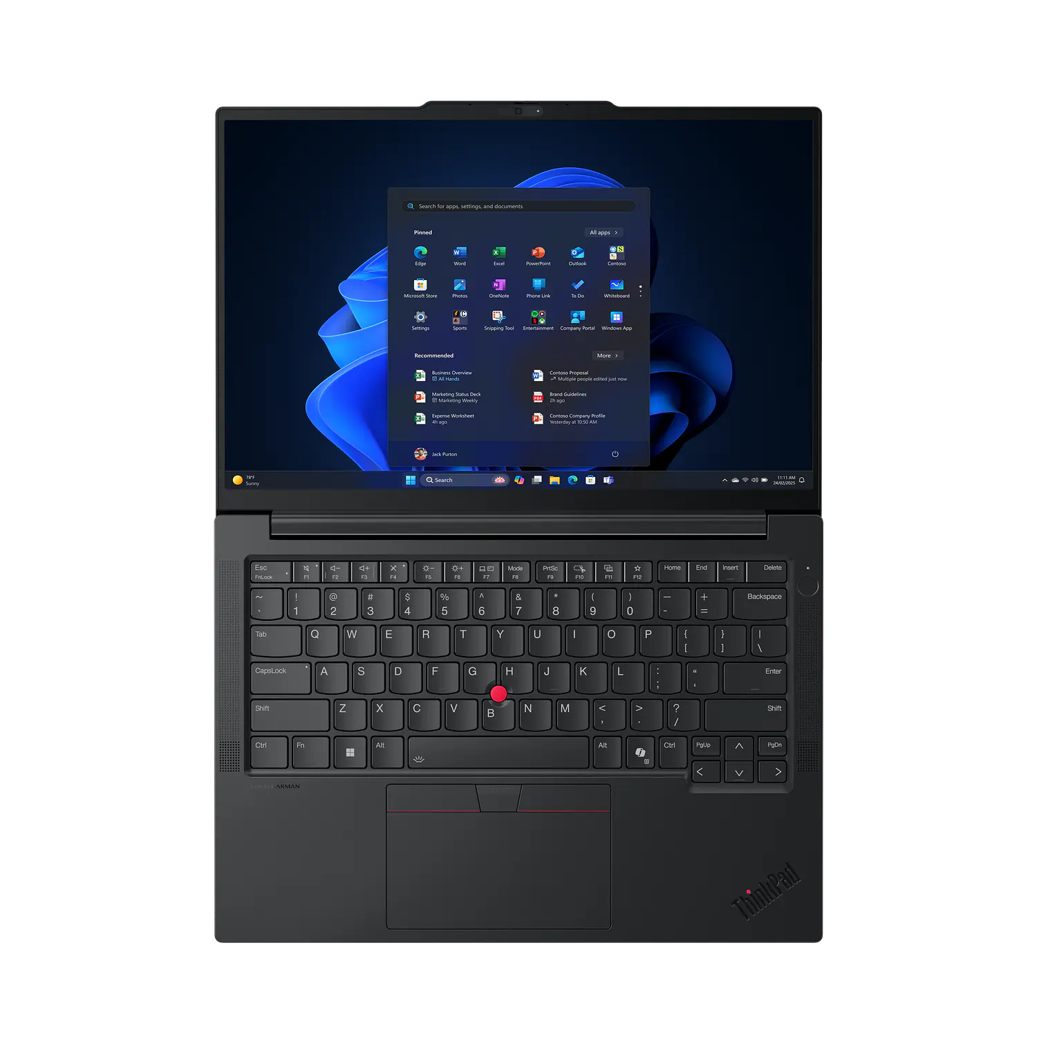 Lenovo ThinkPad E14 Gen 7 Notebook 14