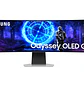 Samsung Odyssey OLED G9 G95SD Monitor Gamer 49, DQHD OLED, Curvo, 240Hz, 0.03ms - Miniatura 2