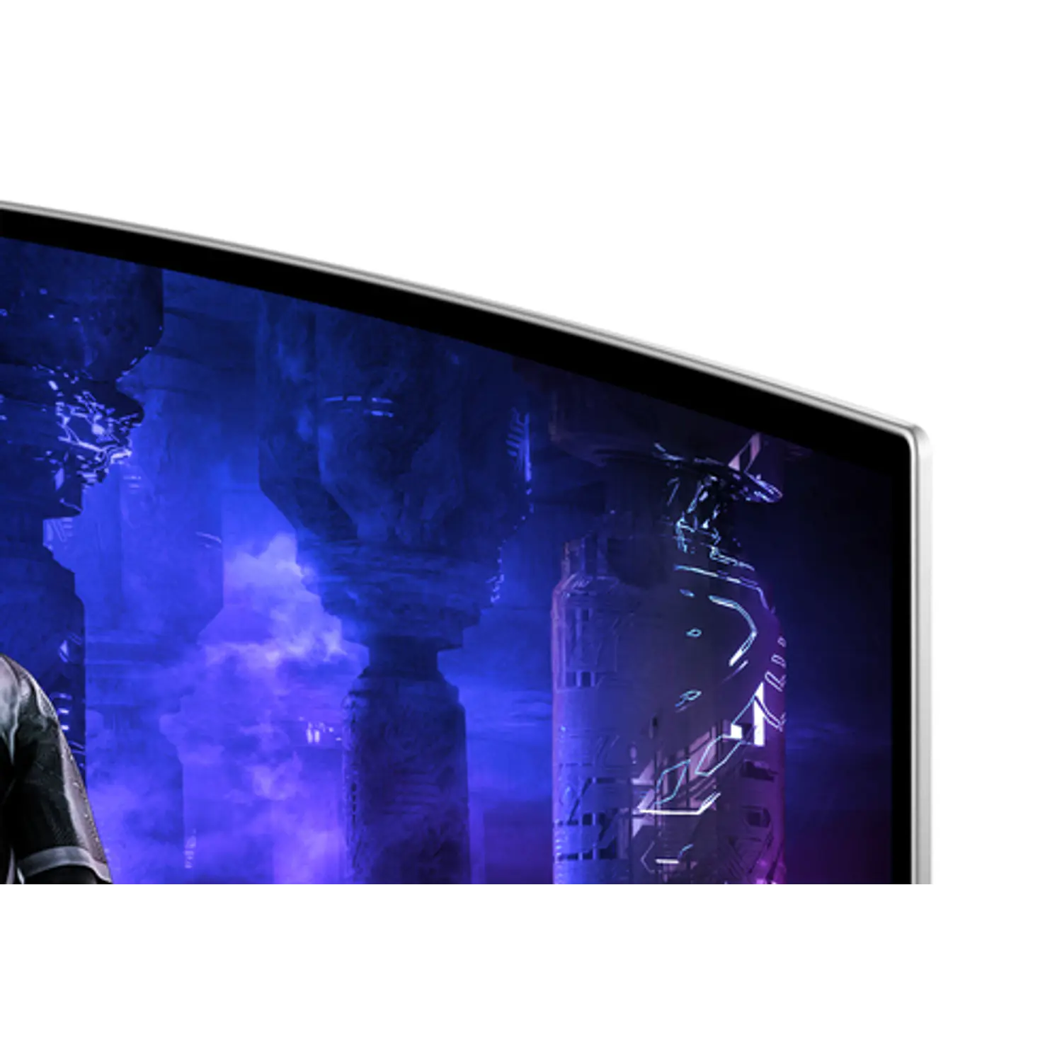 Samsung Odyssey OLED G9 G95SD Monitor Gamer 49, DQHD OLED, Curvo, 240Hz, 0.03ms 5