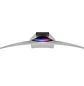 Samsung Odyssey OLED G9 G95SD Monitor Gamer 49, DQHD OLED, Curvo, 240Hz, 0.03ms - Miniatura 11
