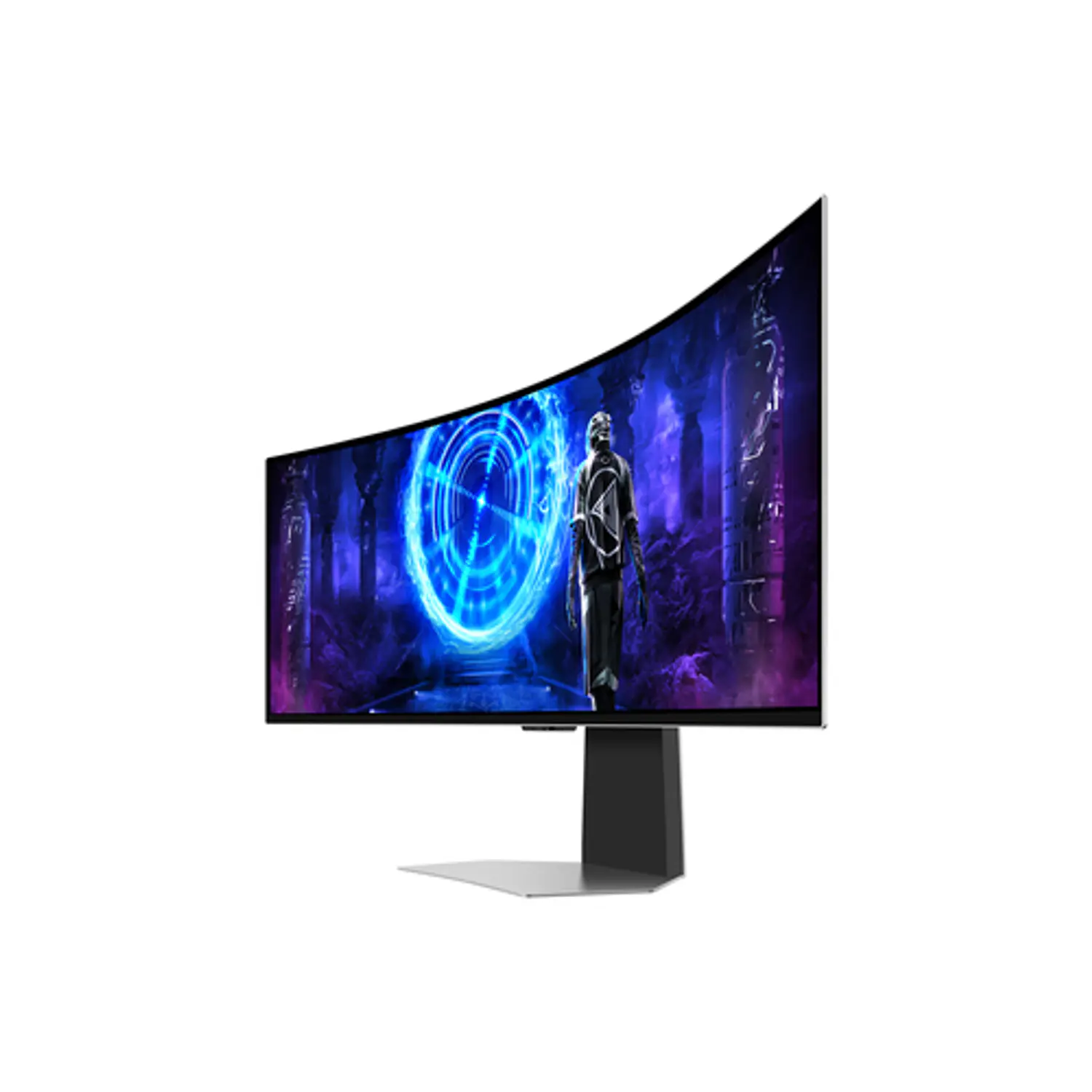 Samsung Odyssey OLED G9 G95SD Monitor Gamer 49, DQHD OLED, Curvo, 240Hz, 0.03ms 4