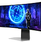 Samsung Odyssey OLED G9 G95SD Monitor Gamer 49, DQHD OLED, Curvo, 240Hz, 0.03ms - Miniatura 3