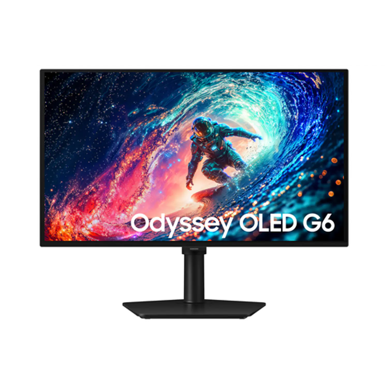 Samsung Odyssey OLED G6 G61SH Monitor Gamer 27, QHD QD-OLED, 240Hz, 0.03ms, Negro 2