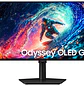 Samsung Odyssey OLED G6 G61SH Monitor Gamer 27, QHD QD-OLED, 240Hz, 0.03ms, Negro - Miniatura 2