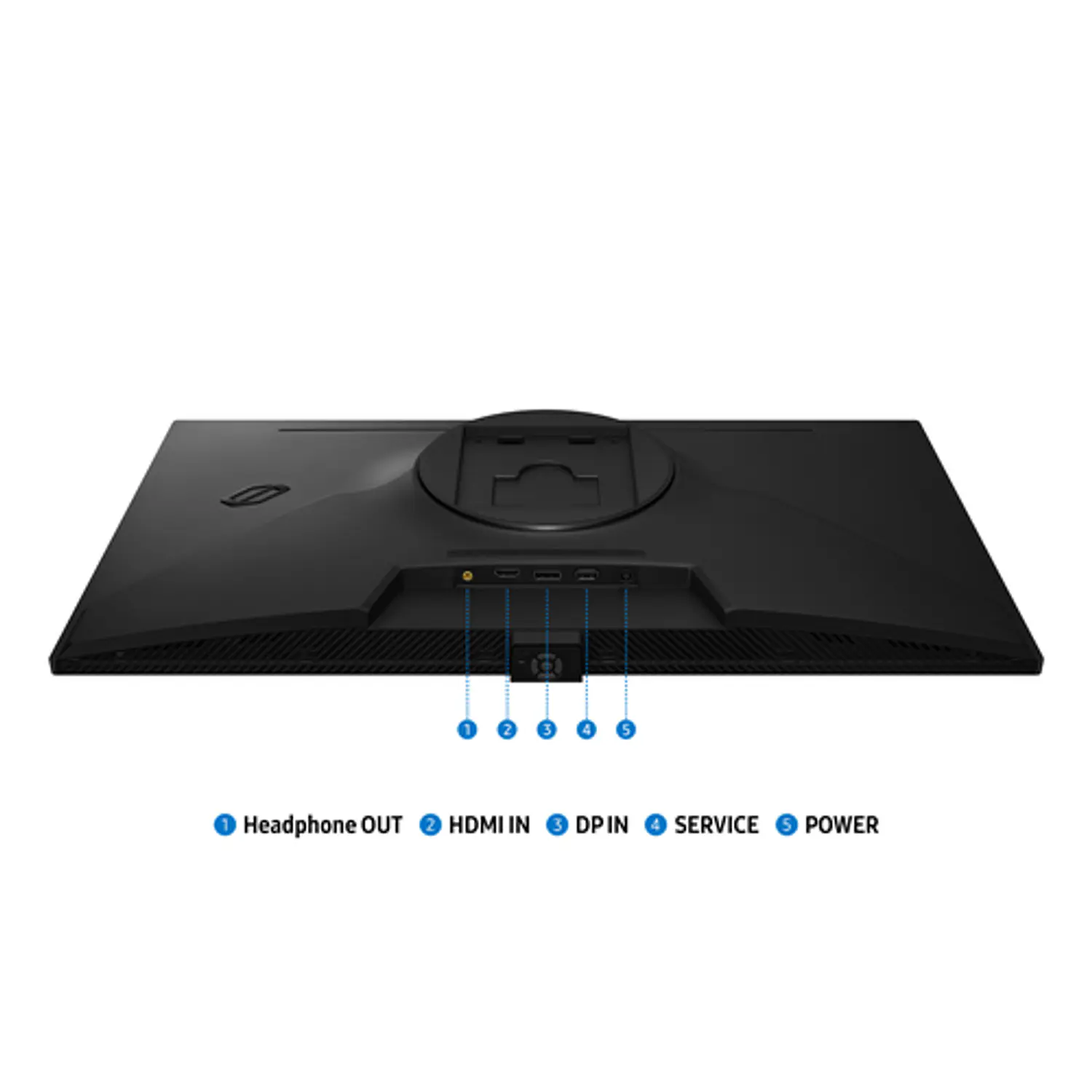 Samsung Odyssey OLED G6 G61SH Monitor Gamer 27, QHD QD-OLED, 240Hz, 0.03ms, Negro 17