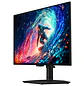 Samsung Odyssey OLED G6 G61SH Monitor Gamer 27, QHD QD-OLED, 240Hz, 0.03ms, Negro - Miniatura 3