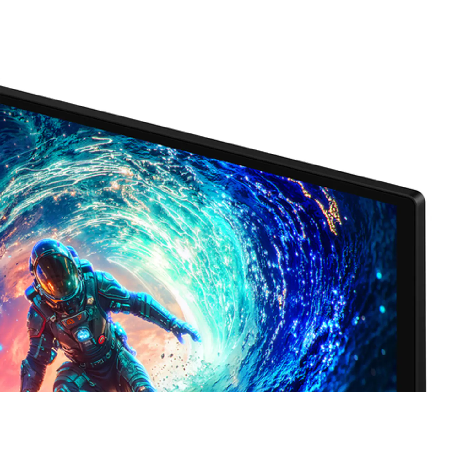 Samsung Odyssey OLED G6 G61SH Monitor Gamer 27, QHD QD-OLED, 240Hz, 0.03ms, Negro 9
