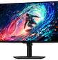 Samsung Odyssey OLED G6 G61SH Monitor Gamer 27, QHD QD-OLED, 240Hz, 0.03ms, Negro - Miniatura 7