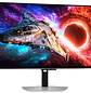 Samsung Odyssey OLED G8 G80SH Monitor Gamer 32, 4K QD-OLED, 240Hz, 0.03ms, USB-C 98W - Miniatura 2