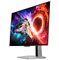 Samsung Odyssey OLED G8 G80SH Monitor Gamer 32, 4K QD-OLED, 240Hz, 0.03ms, USB-C 98W - Miniatura 7