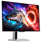 Samsung Odyssey OLED G8 G80SH Monitor Gamer 32, 4K QD-OLED, 240Hz, 0.03ms, USB-C 98W - Miniatura 4