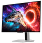 Samsung Odyssey OLED G8 G80SH Monitor Gamer 32, 4K QD-OLED, 240Hz, 0.03ms, USB-C 98W - Miniatura 5