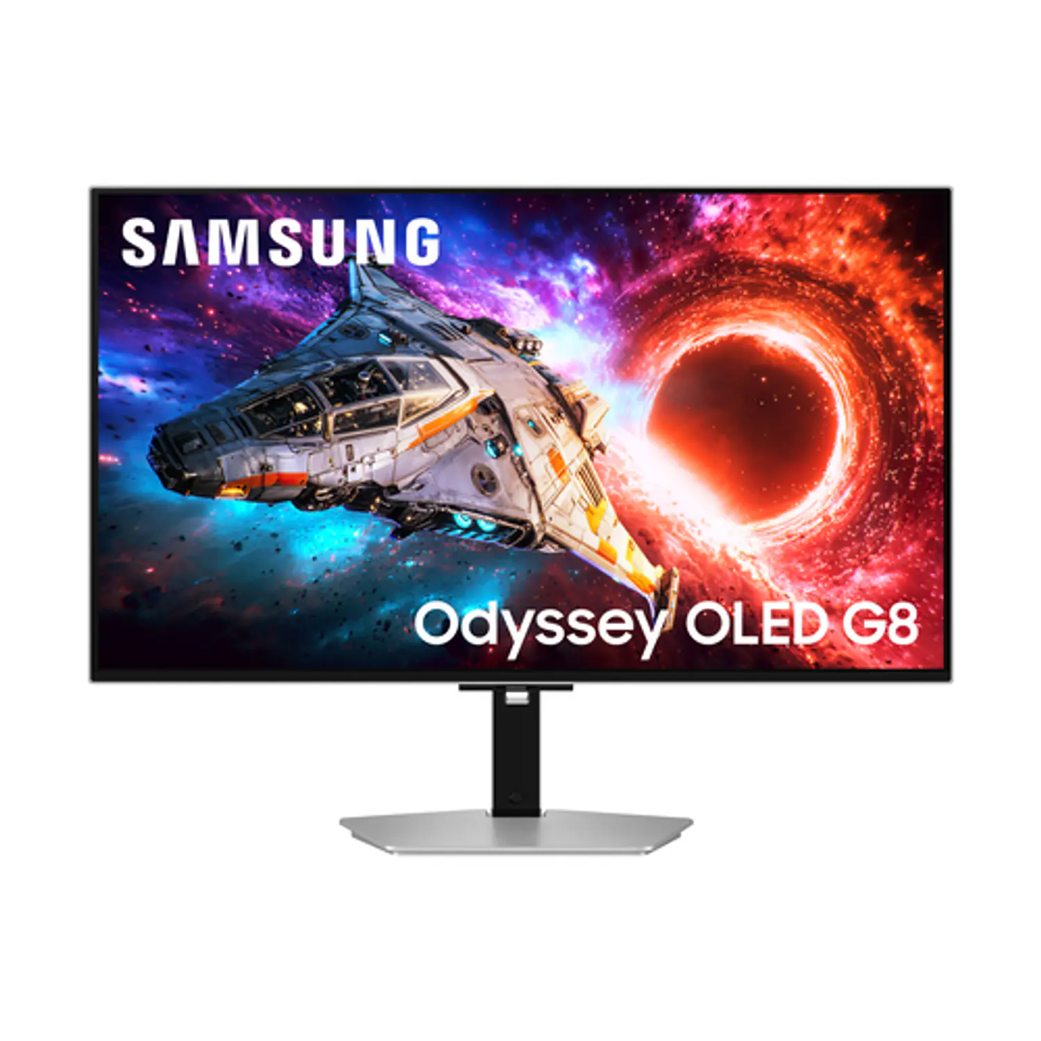 Samsung Odyssey OLED G8 G80SH Monitor Gamer 32, 4K QD-OLED, 240Hz, 0.03ms, USB-C 98W 1