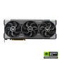 ASUS TUF-RTX5080-O16G-GAMING, Tarjeta Gráfica GeForce RTX 5080 OC, 16GB GDDR7, ARGB - Miniatura 1