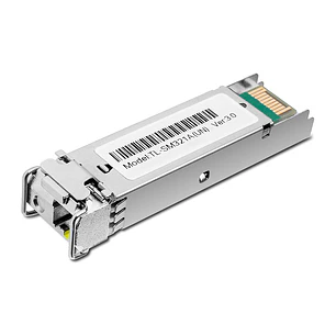 TP-Link Omada SM321A, Módulo SFP WDM 1000Base-BX, LC Simplex, 20 km, Monomodo