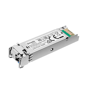 TP-Link Omada SM321B, Módulo SFP WDM 1000Base-BX, LC Simplex, 20 km, Monomodo