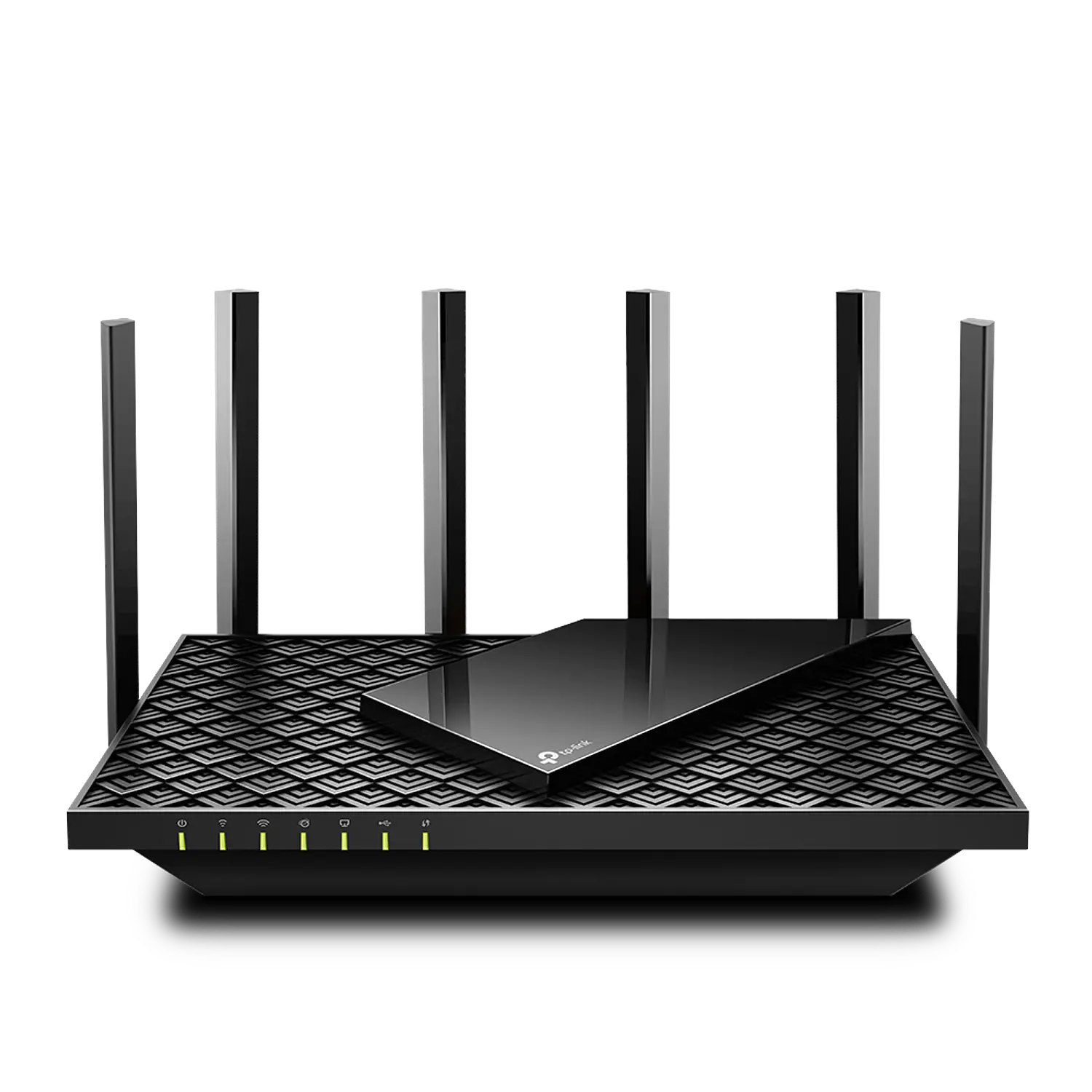 TP-Link Archer AX72, Router Wi-Fi 6 AX5400, MU-MIMO, Gigabit, 6 Antenas, USB 3.0 1
