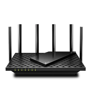 TP-Link Archer AX72, Router Wi-Fi 6 AX5400, MU-MIMO, Gigabit, 6 Antenas, USB 3.0