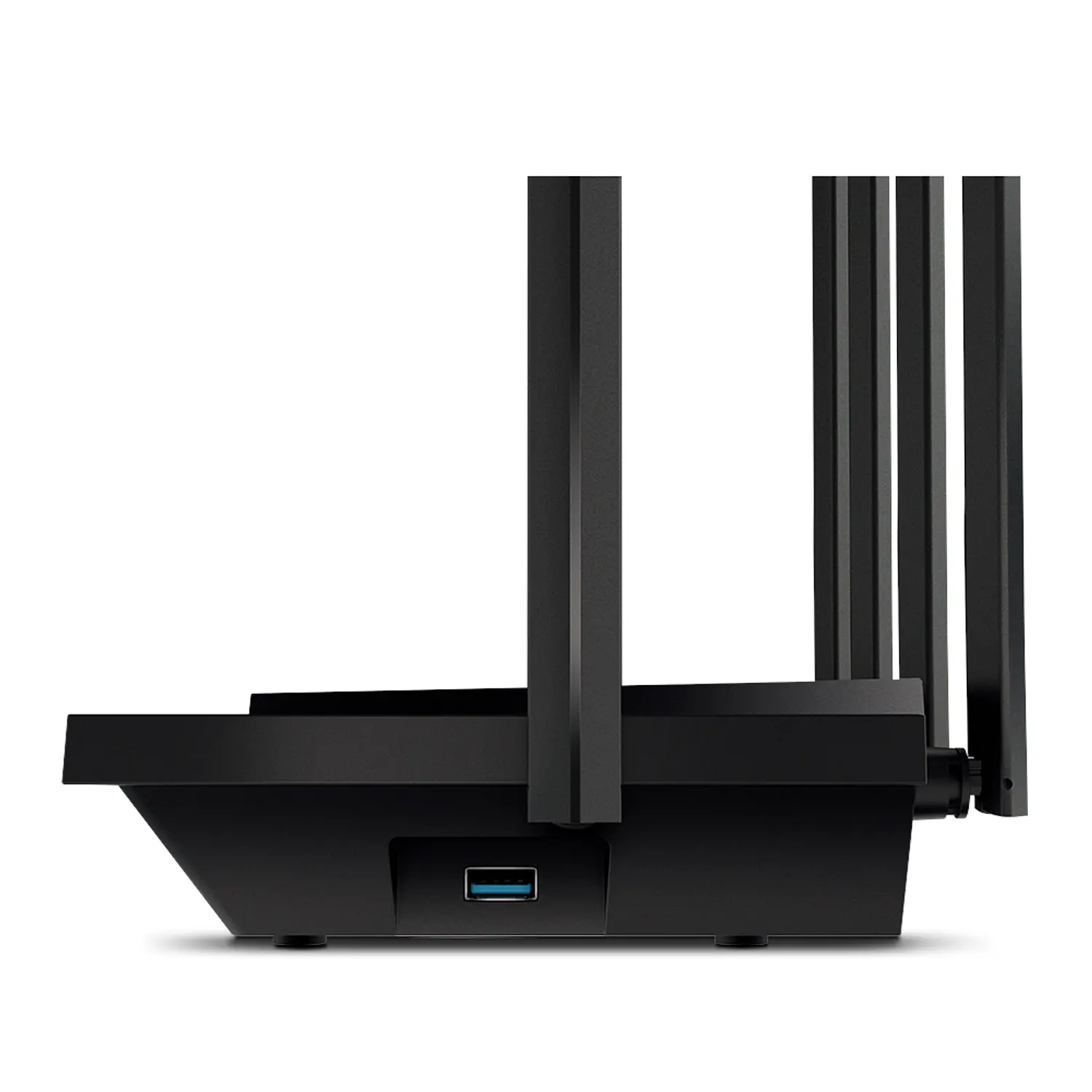 TP-Link Archer AX72, Router Wi-Fi 6 AX5400, MU-MIMO, Gigabit, 6 Antenas, USB 3.0 2