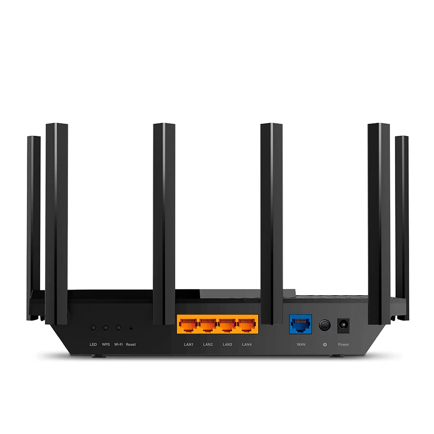 TP-Link Archer AX72, Router Wi-Fi 6 AX5400, MU-MIMO, Gigabit, 6 Antenas, USB 3.0 3