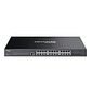 TP-Link Omada SG3428XMP, Switch L2+ 24 Puertos PoE+, 4 SFP+ 10G, 384 W - Miniatura 1