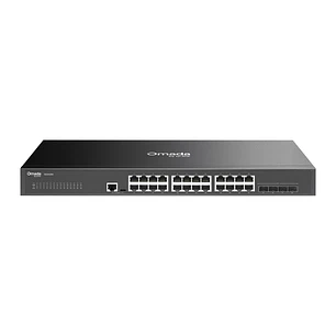 TP-Link Omada SG3428X, Switch L2+ 24 Puertos Gigabit, 4 SFP+ 10G, Rackeable