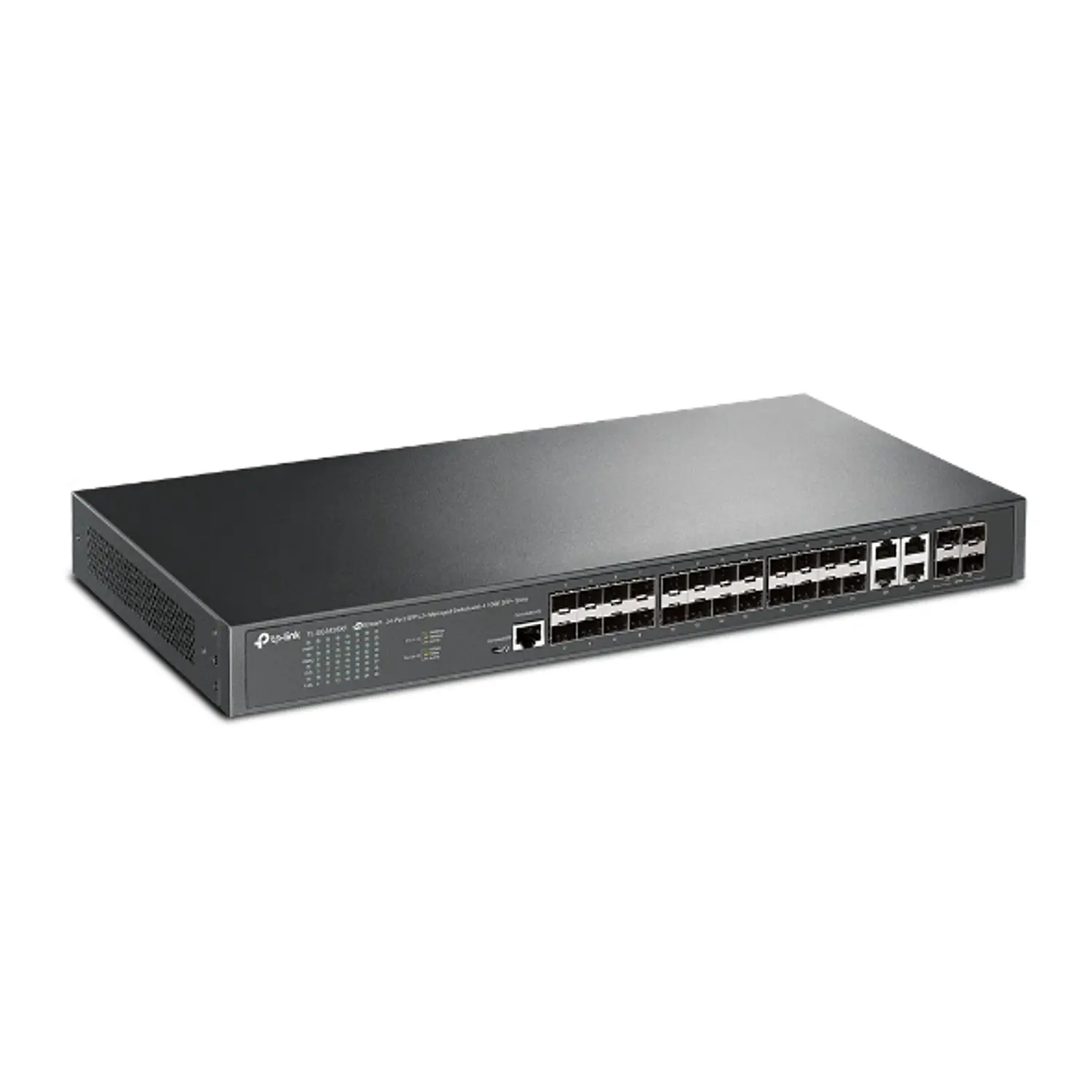 TP-Link Omada SG3428XF, Switch SFP L2+ 24 Puertos, 4 SFP+ 10G, Rackeable 2